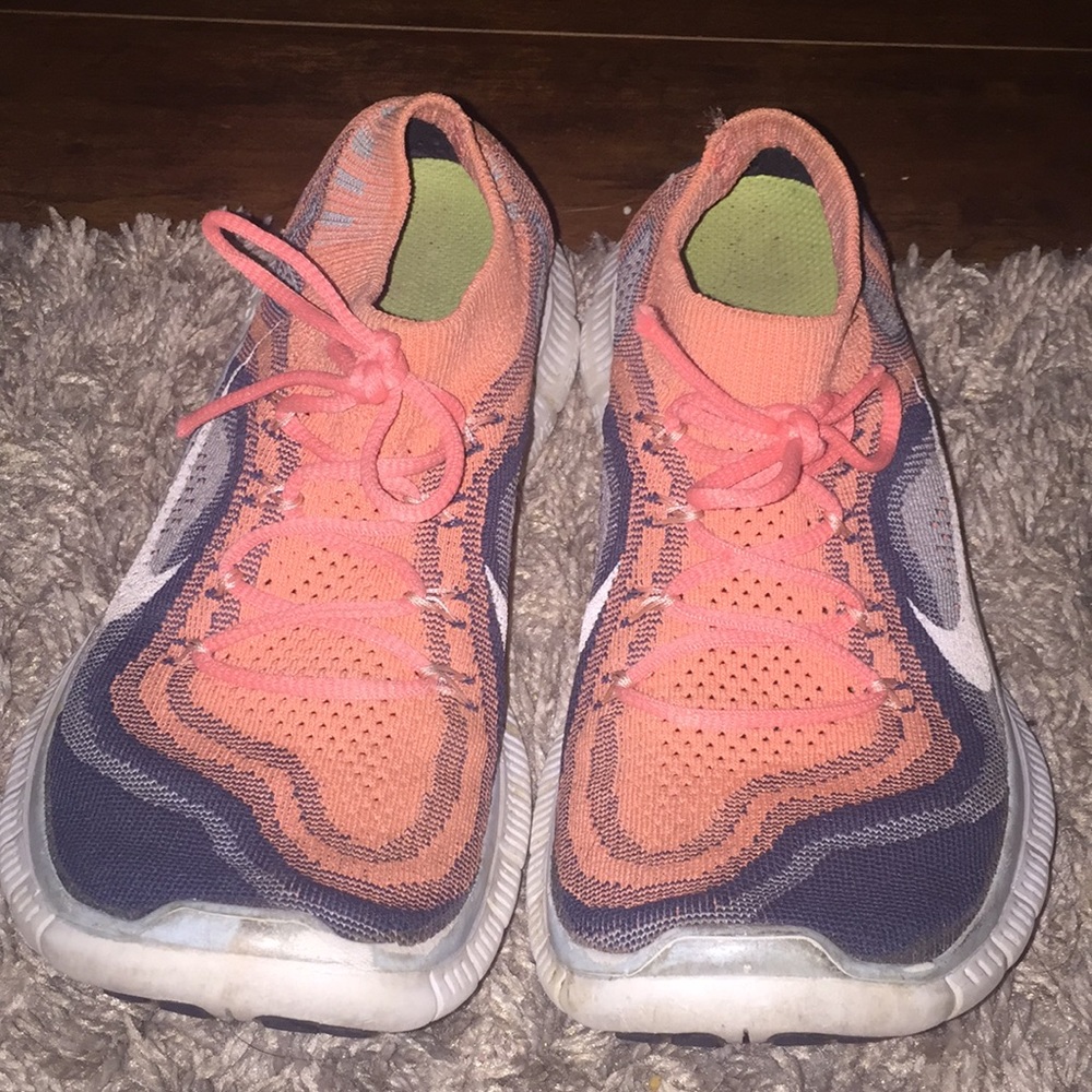 Nike Free 5.0 Running Shoes